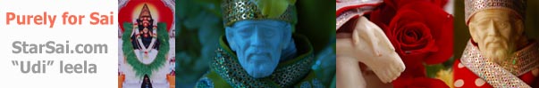 shirdi saibaba india