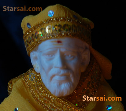 saibaba of  shirdi sai devotees in america