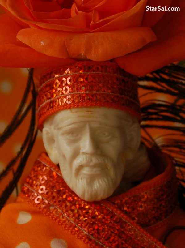 Saibaba of Shirdi