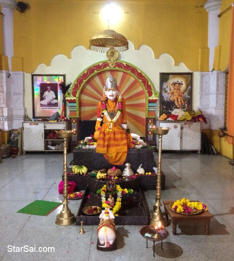 Shri Swami Samarth Temple In Gulbarga