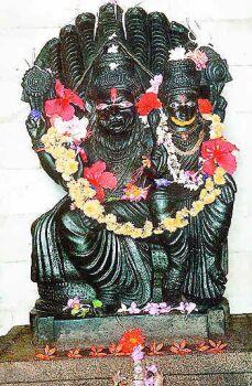 what is the gotra of lord lakshmi narasimha