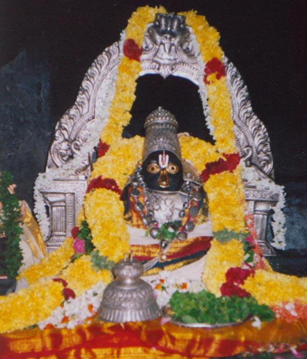 Ahobilam Blessed With Sacred Dream Of Sri Narasimha Nava